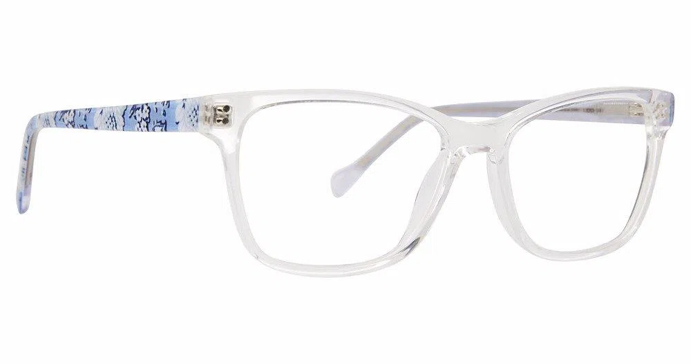 Vera Bradley VBARYA Eyeglasses - view 7
